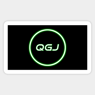 EP1 - QGJ- Tag Sticker